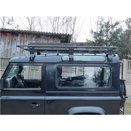 Roof rack Land Rover Defender 90