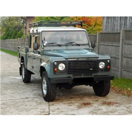 Land Rover Defender 130 Pickup Tető csomagtartó