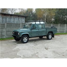 Land Rover Defender 130 Pickup Tető csomagtartó