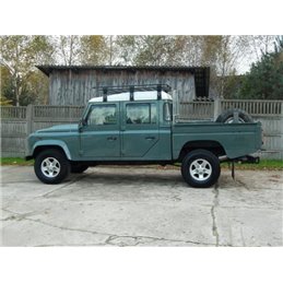 Land Rover Defender 130 Pickup Tető csomagtartó