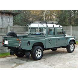 Land Rover Defender 130 Pickup Tető csomagtartó