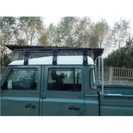 Roof rack  Land Rover Defender 130 Pickup