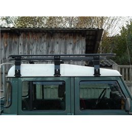 Roof rack  Land Rover Defender 130 Pickup