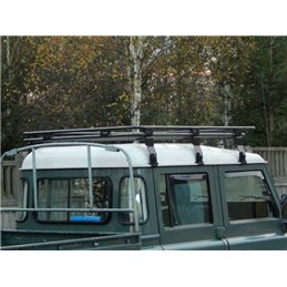 Roof rack  Land Rover Defender 130 Pickup