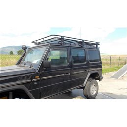 Roof rack  Mercedes G Long, 5 door