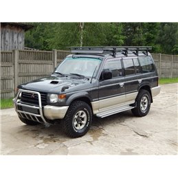 Roof rack Mitsubishi Pajero II Long