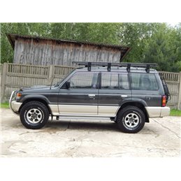 Roof rack Mitsubishi Pajero II Long