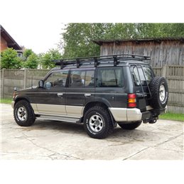 Mitsubishi Pajero II Long Strešný nosič