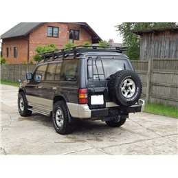 Roof rack Mitsubishi Pajero II Long