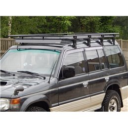 Roof rack Mitsubishi Pajero II Long