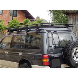 Roof rack Mitsubishi Pajero II Long