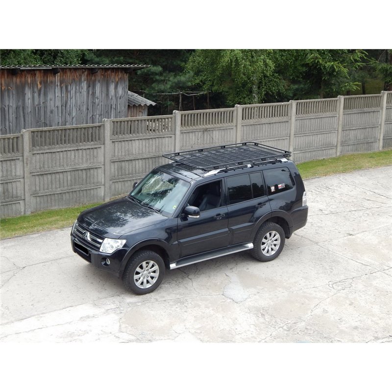 Mitsubishi Pajero III/IV Long 2000-től Tető csomagtartó