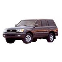 Land Cruiser  HDJ-HZJ-VZJ 100 od 2000 Diesel