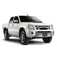 D-Max 2002-2012