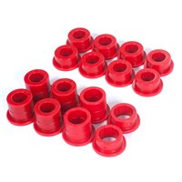 Polyurethane bushings