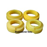 Polyurethane lift spacers