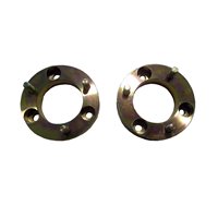 Iron McPherson spacers