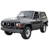 Nissan Patrol Y60 1988-1997