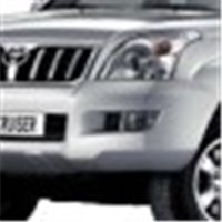 Toyota Prado J12 - LC120/125. 2003-2006