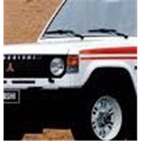 Mitsubishi Pajero I