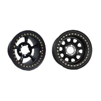 Beadlock wheels