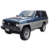 Nissan Patrol K160 K260 1980-2004