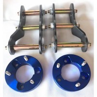 Lift spacer set