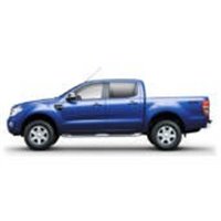 D-Max Double Cab