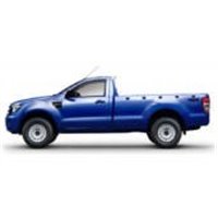 D-Max Single Cab