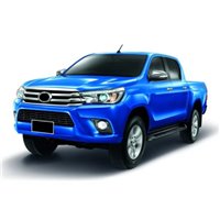 TOYOTA HILUX Revo 2015-2019