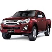 D-MAX 2012-2020