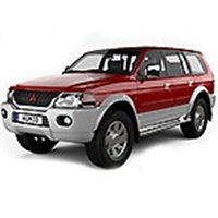 Pajero Sport